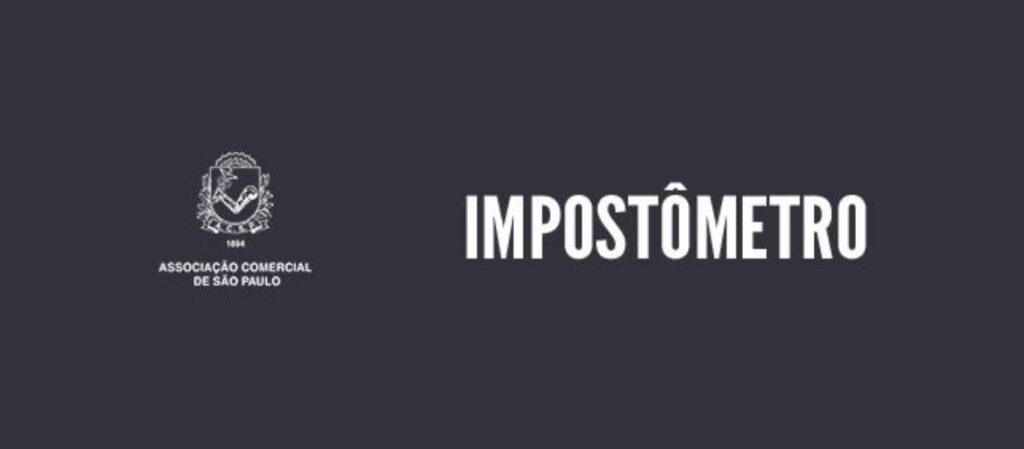 ACSP divulga recorde no Impostômetro