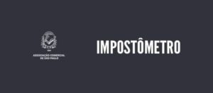 ACSP divulga recorde no Impostômetro