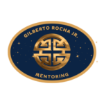 Logomarca de Gilberto Rocha Jr