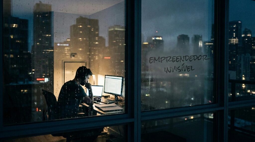 O empreendedor invisível: por que o Brasil desperdiça talento na era digital