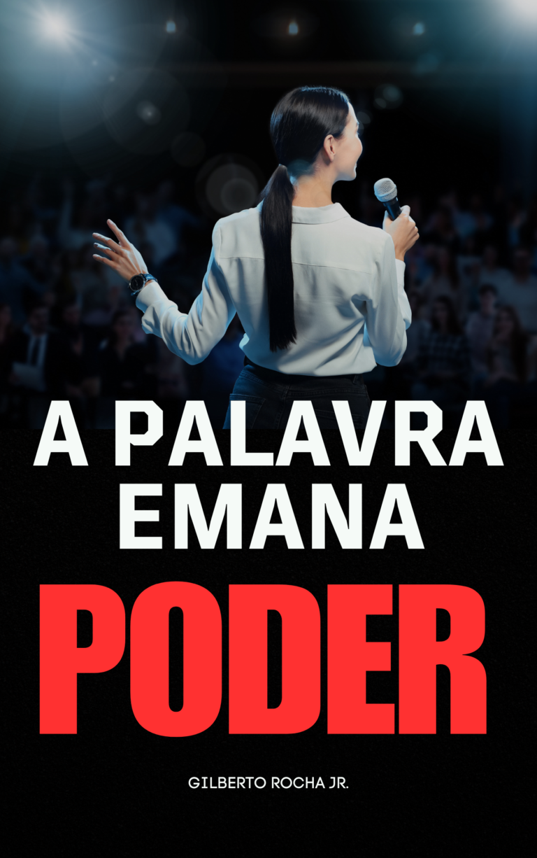 A Palavra Emana Poder - livro