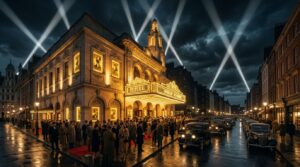 Marquise de cinema iluminada dos anos 1930 — Walt Disney e a lição sobre autoridade e marca pessoal