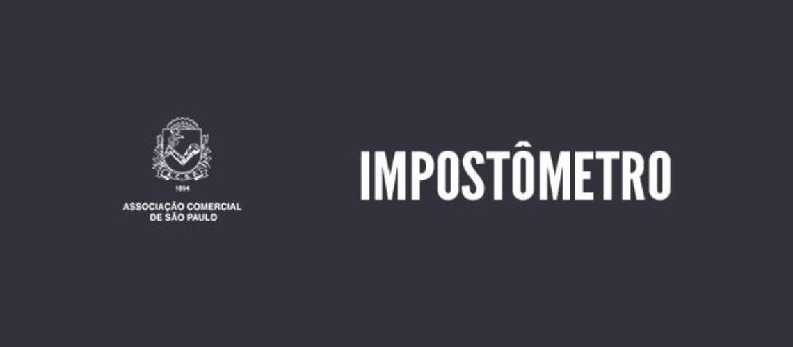ACSP divulga recorde no Impostômetro